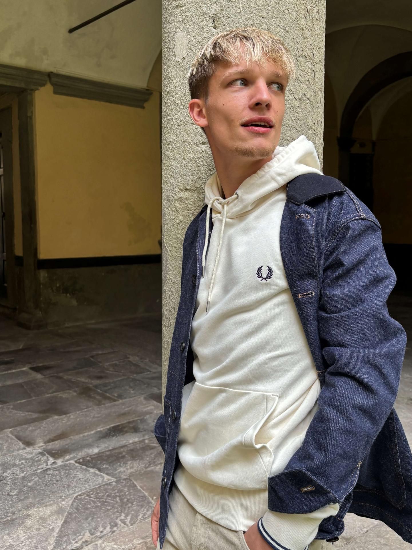 PAUL SMITH - CALZA RIGA NERO