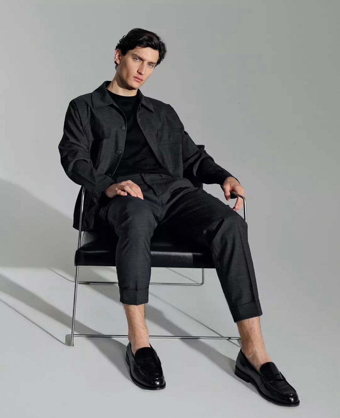 TINTORIA MATTEI - CAMICIA LIBERY PANNA