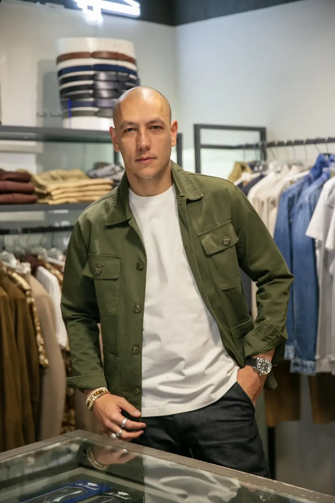 Concept store a lucca tommaso