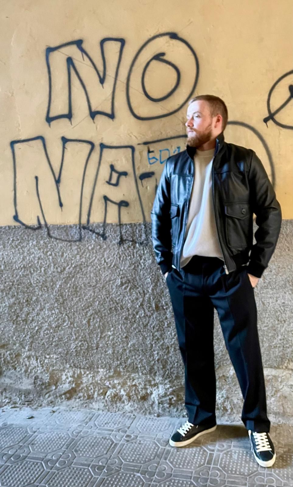 TINTORIA MATTEI - CAMICIA LIBERY PANNA