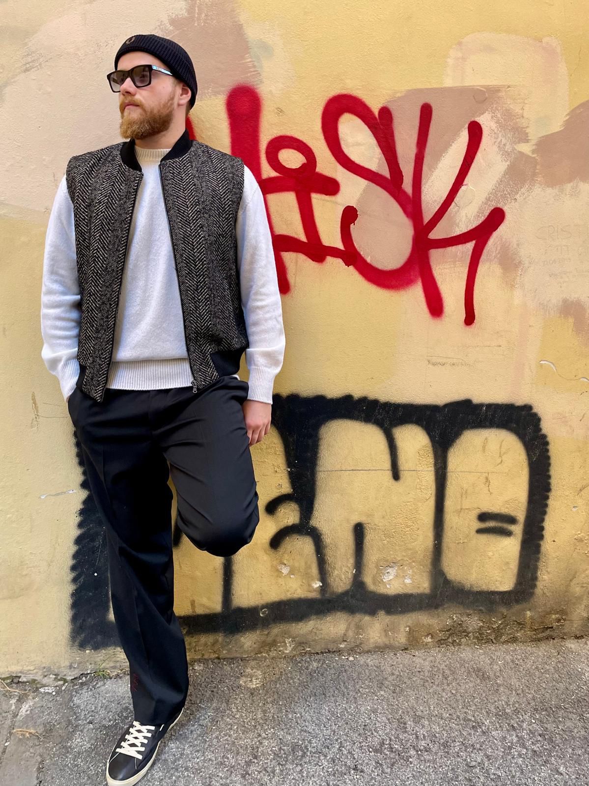 FRED PERRY - POLO M/M BORDEAX