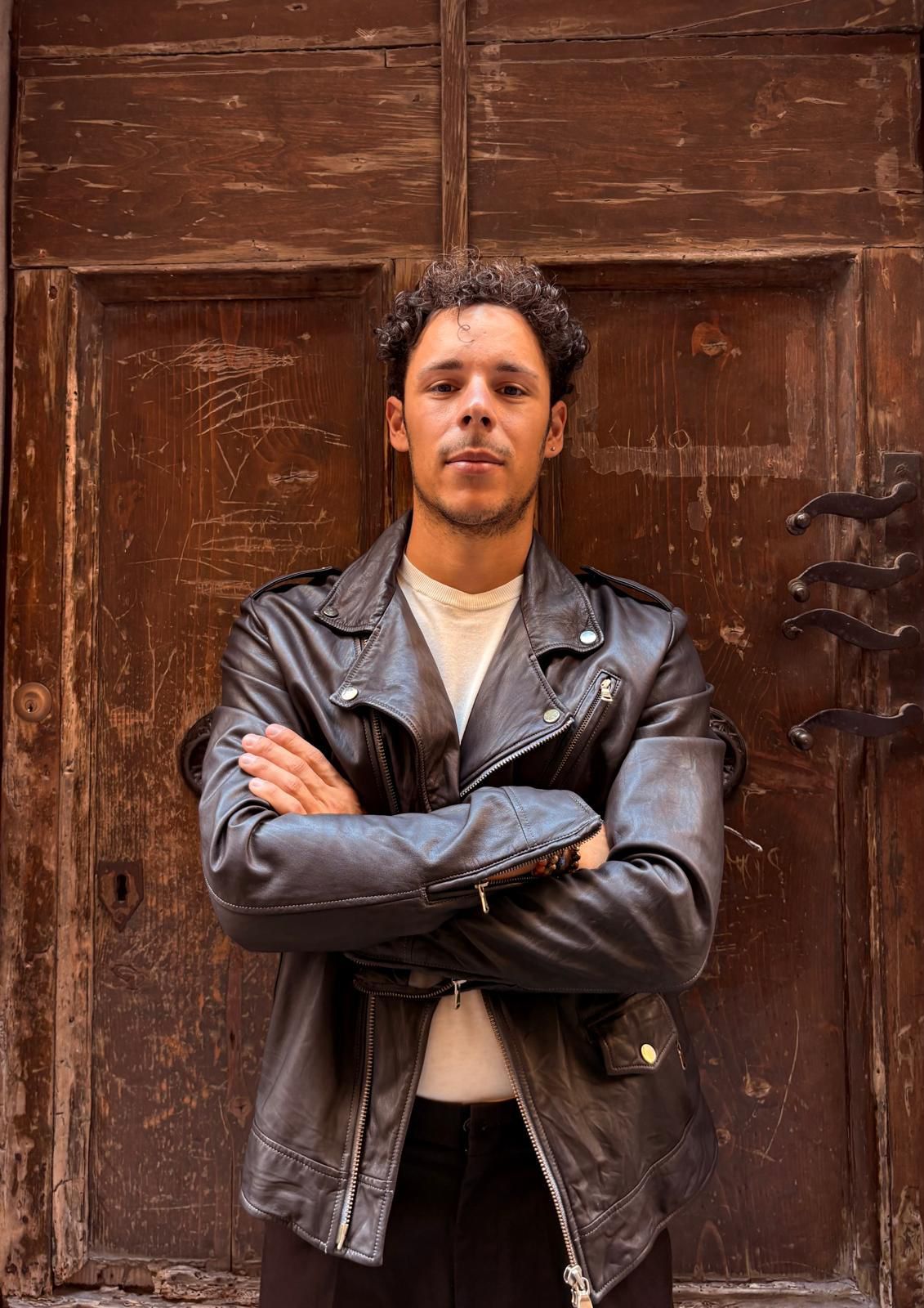 TINTORIA MATTEI - CAMICIA LIBERY PANNA