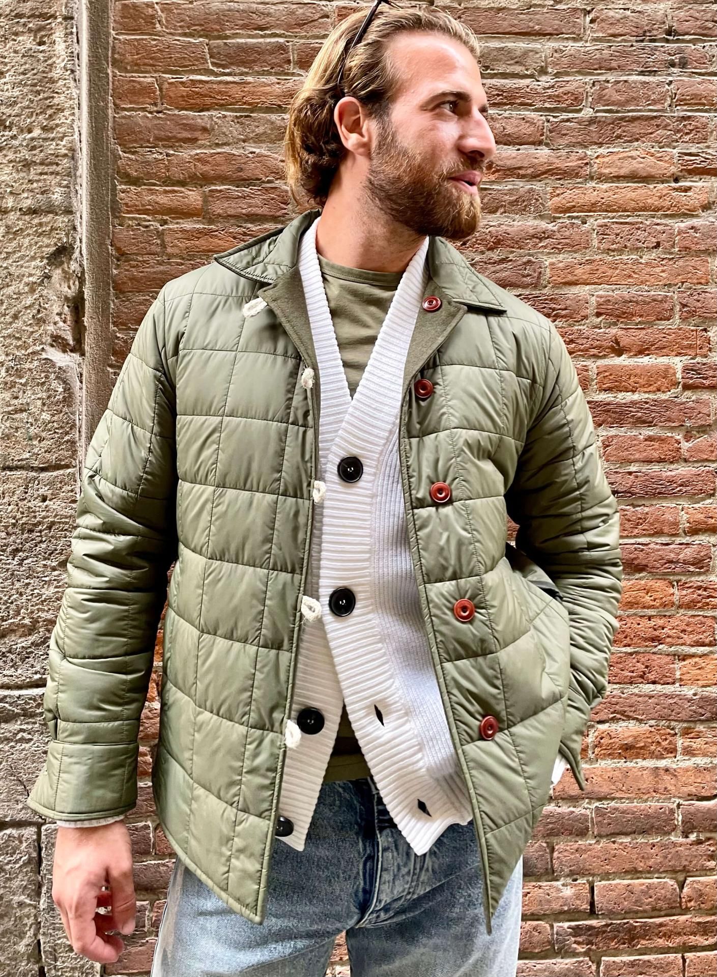 PAUL SMITH - CALZA RIGA NERO