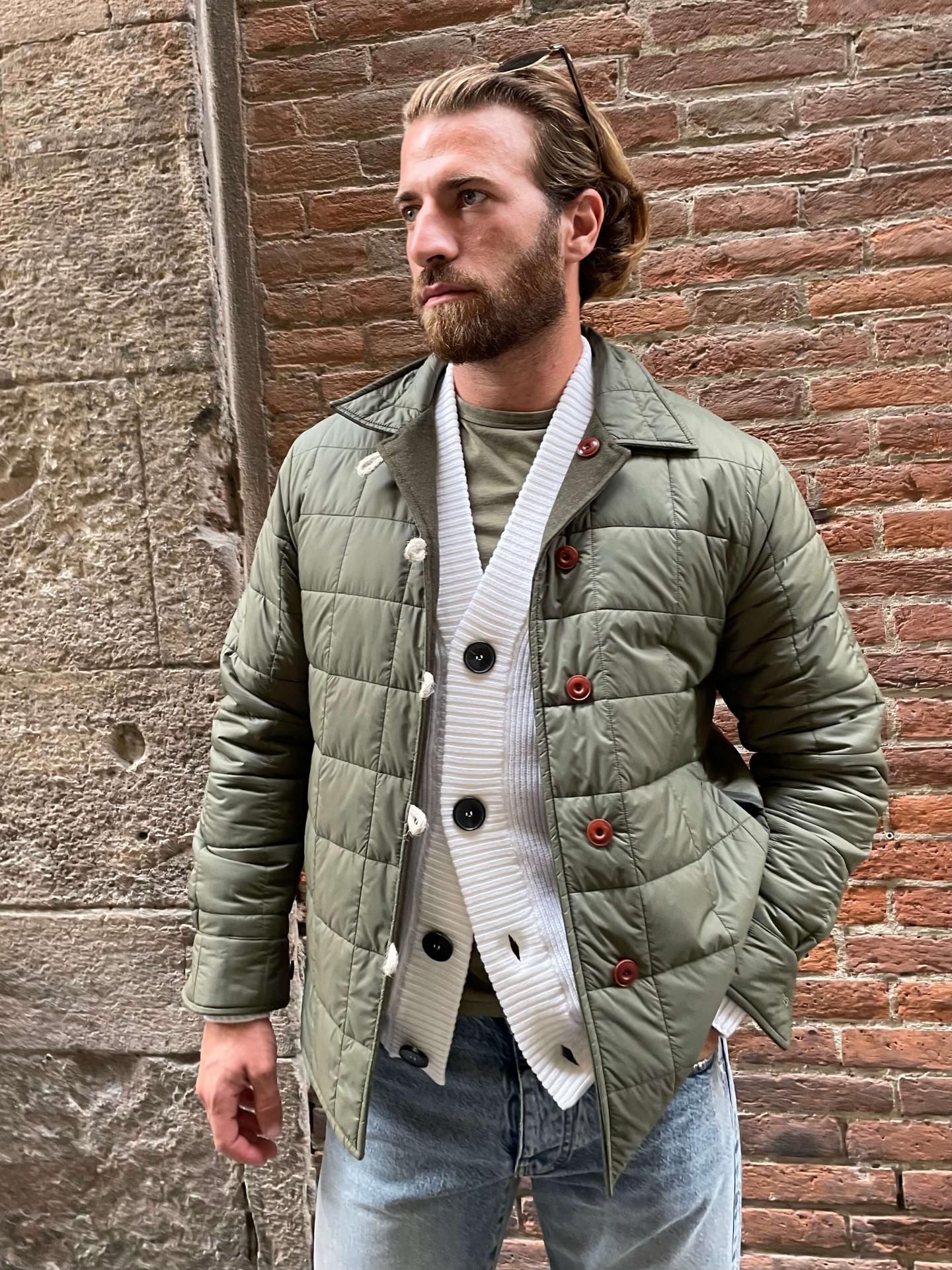 PAUL SMITH - CALZA RIGA NERO