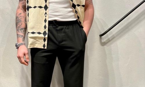 D.A.T.E. - M391 CR WS WA BEIGE