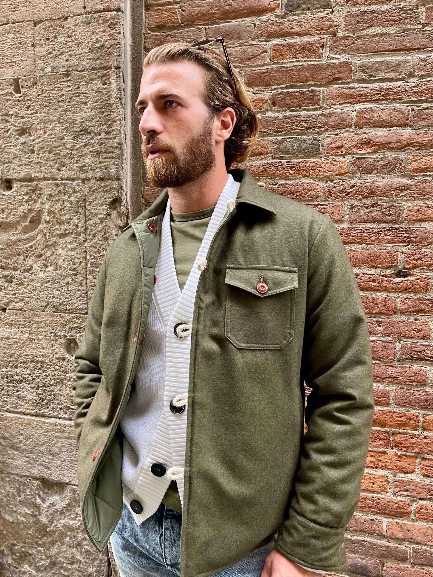 PAUL SMITH - CALZA RIGA NERO