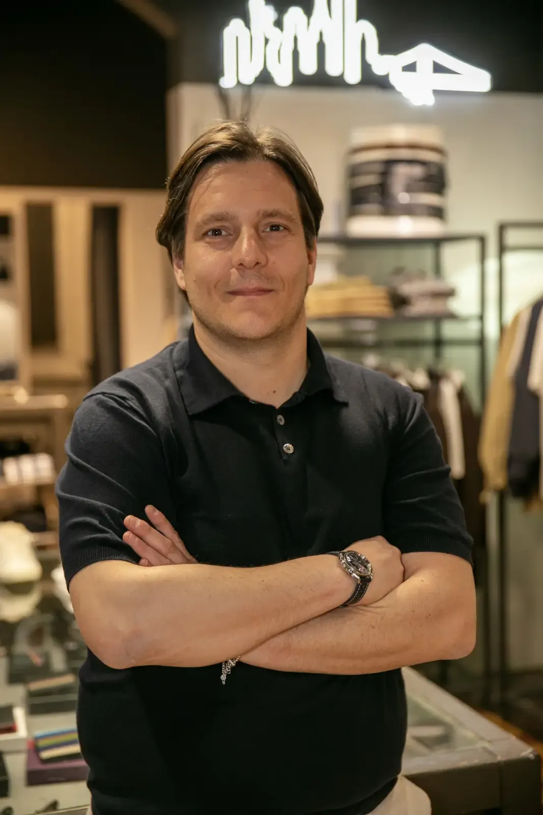 Concept store a lucca andrea