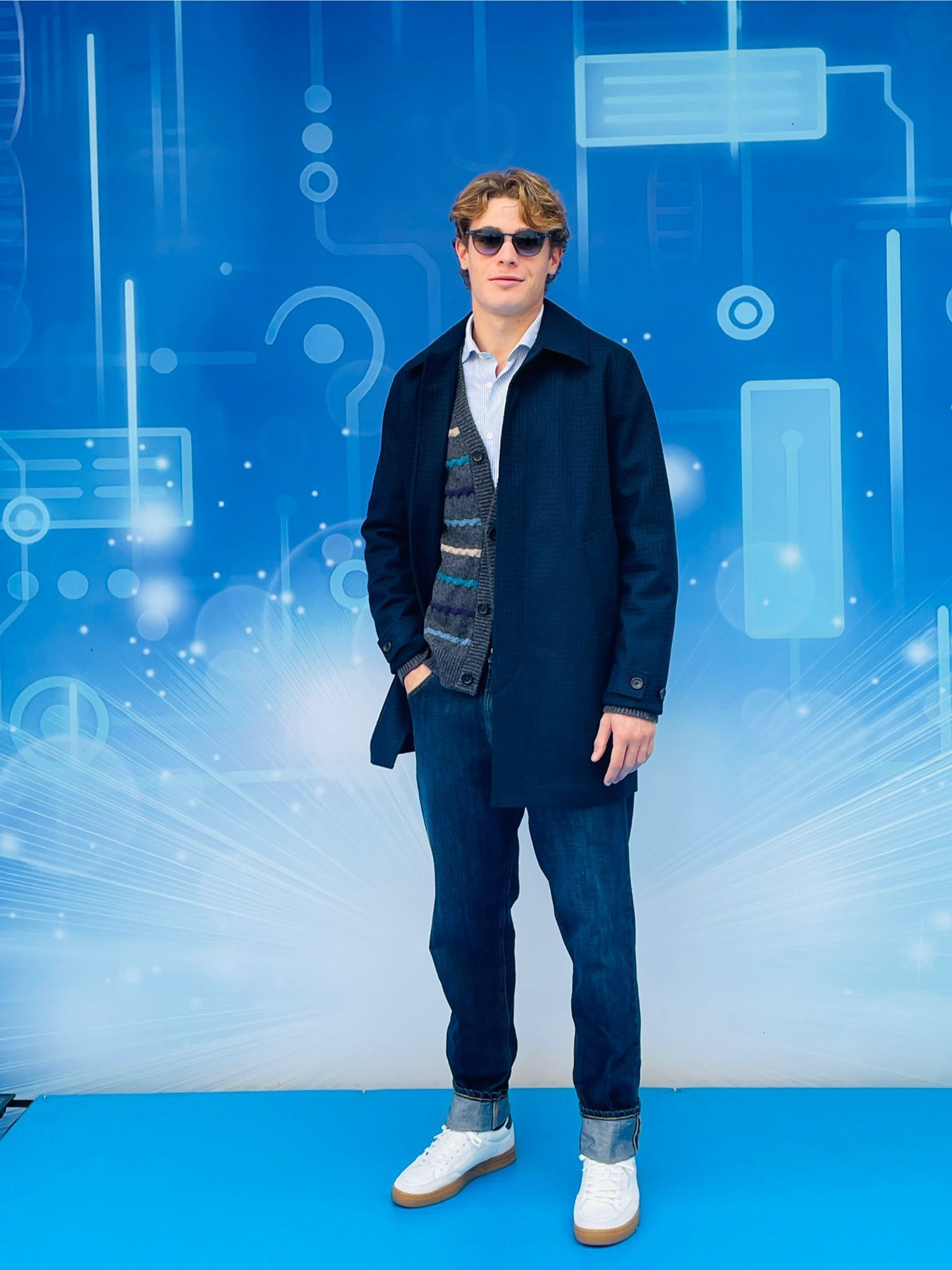 TINTORIA MATTEI - CAMICIA LIBERY PANNA