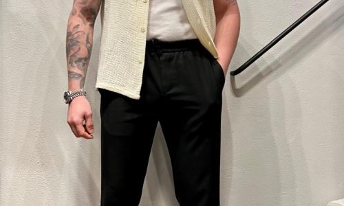 D.A.T.E. - M391 CR WS WA BEIGE
