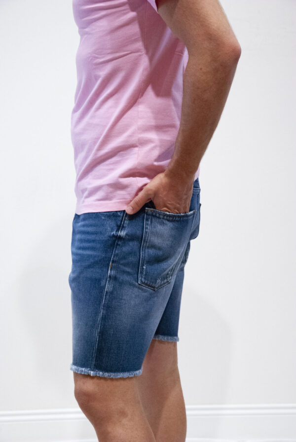 DON THE FULLER – bermuda denim
