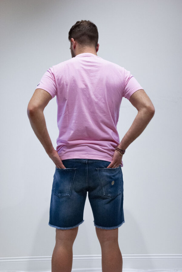 DON THE FULLER – bermuda denim