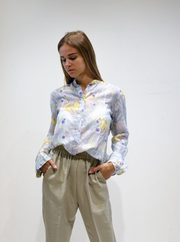 FORTE FORTE – camicia fantasia