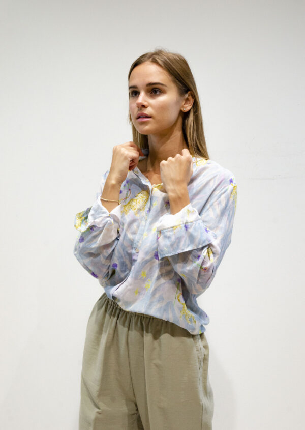 FORTE FORTE – camicia fantasia
