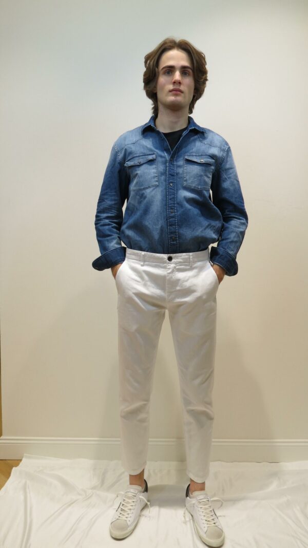 DEPARTMENT 5 – chino