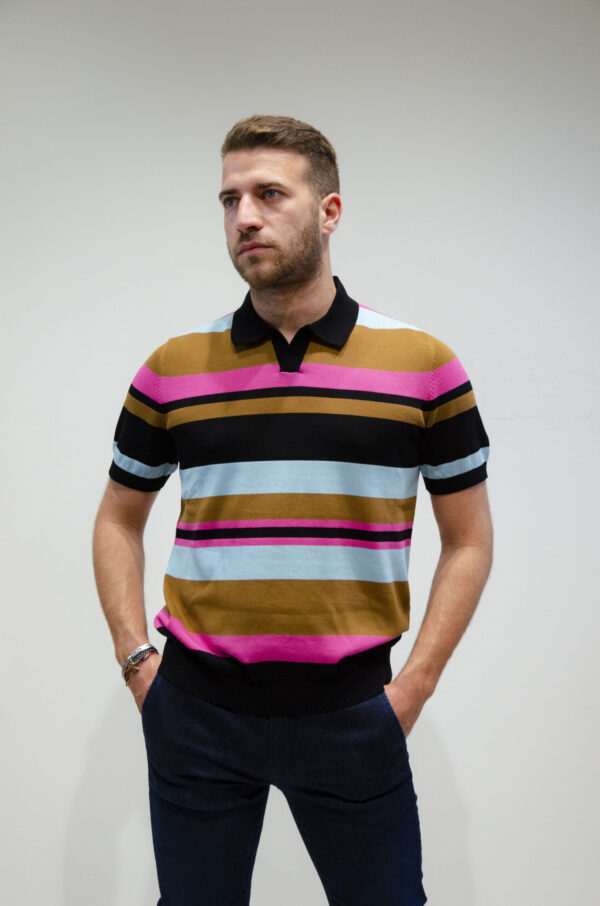 DRUMOHR – polo a v