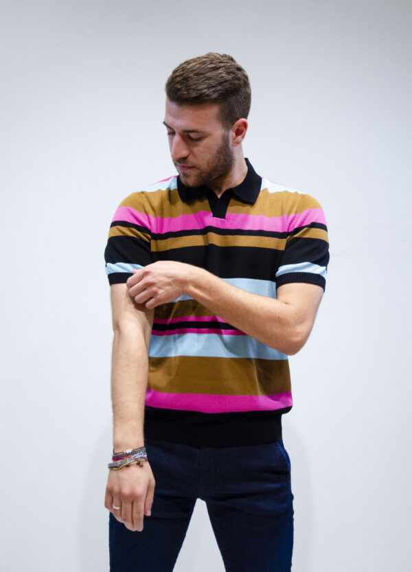 DRUMOHR – polo a v