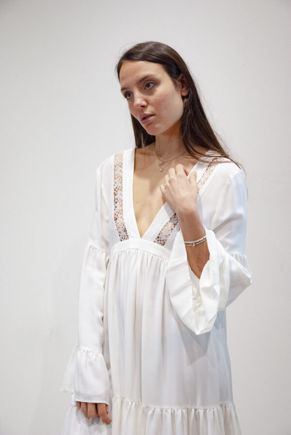 JUCCA – abito pizzo