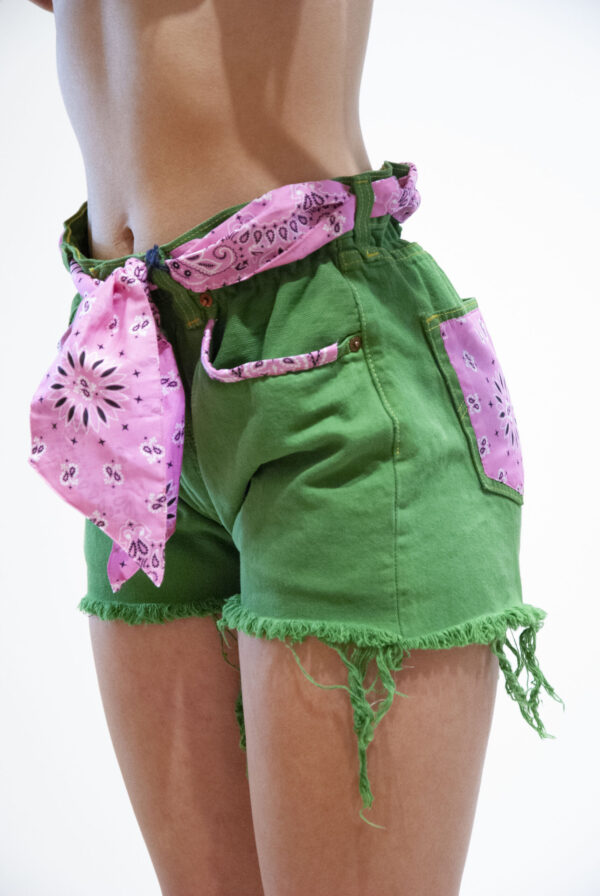 MC2 SAINT BARTH – shorts denim