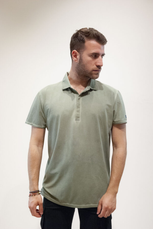 RRD – polo lavato