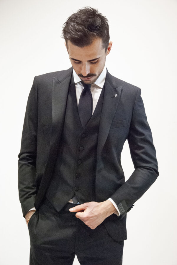 TAGLIATORE – abito+gilet