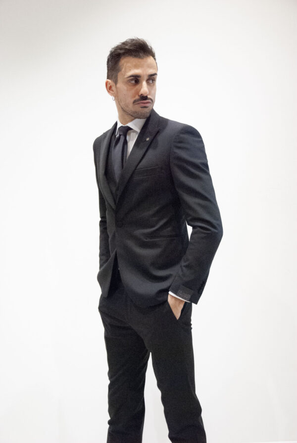 TAGLIATORE – abito+gilet