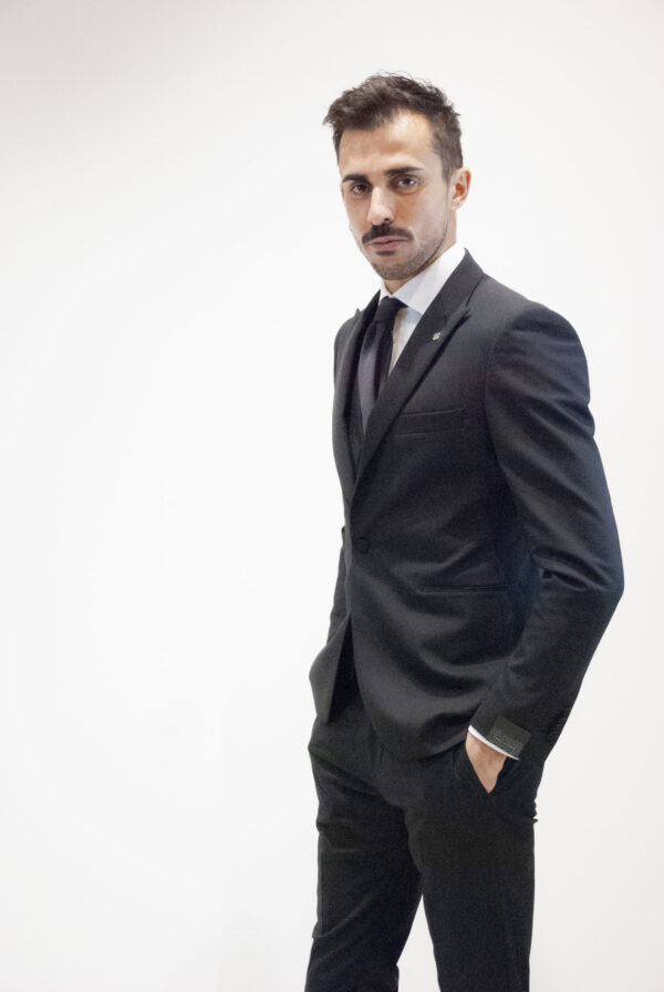 TAGLIATORE – abito+gilet