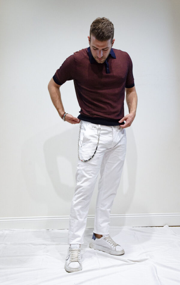 TRAMAROSSA – Denim confort