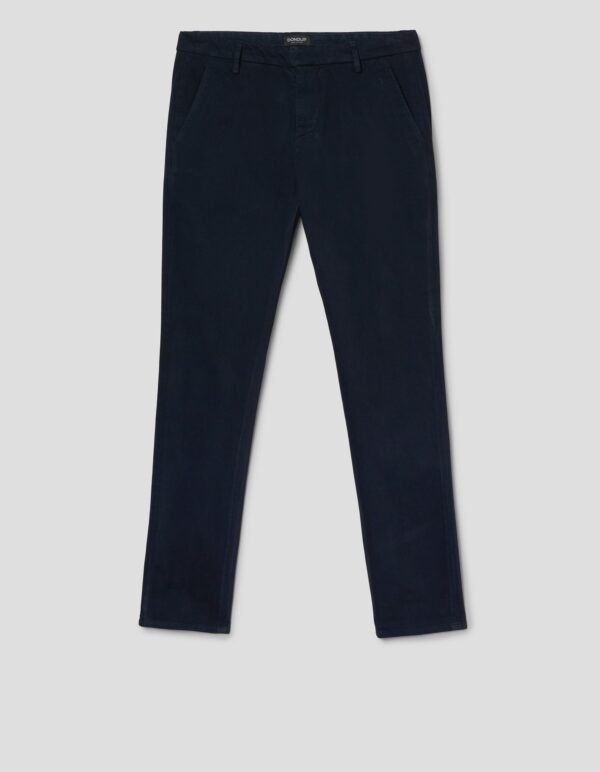 DONDUP – pantalone gabardine