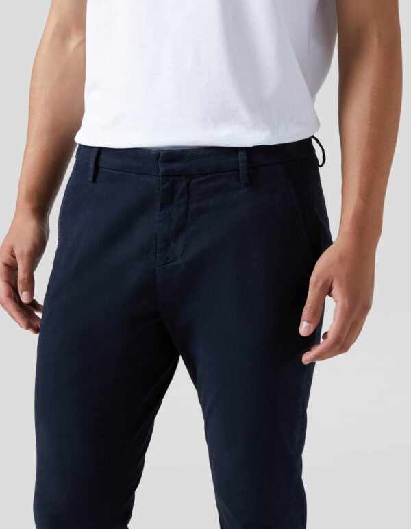 DONDUP – pantalone gabardine