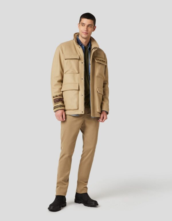 DONDUP – pantalone gabardine