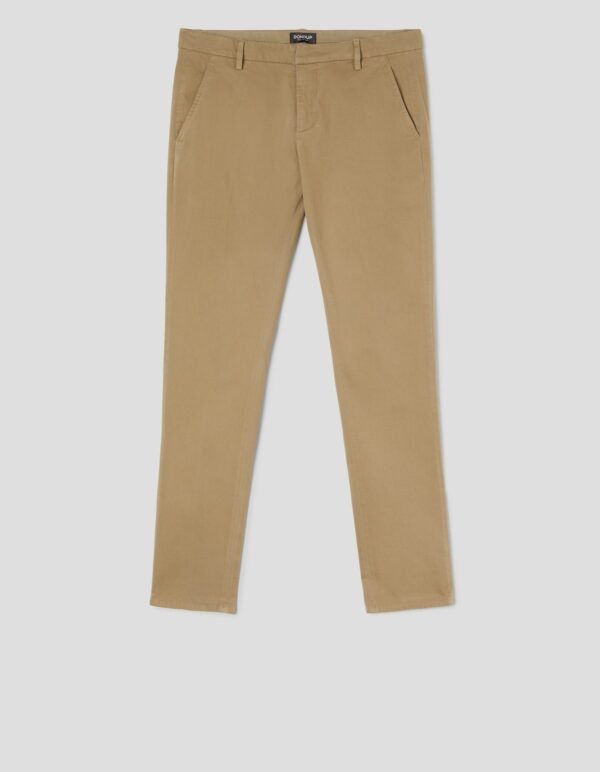 DONDUP – pantalone gabardine