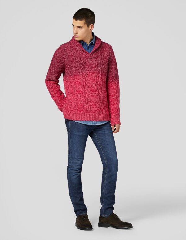 DONDUP – jeans cachemire