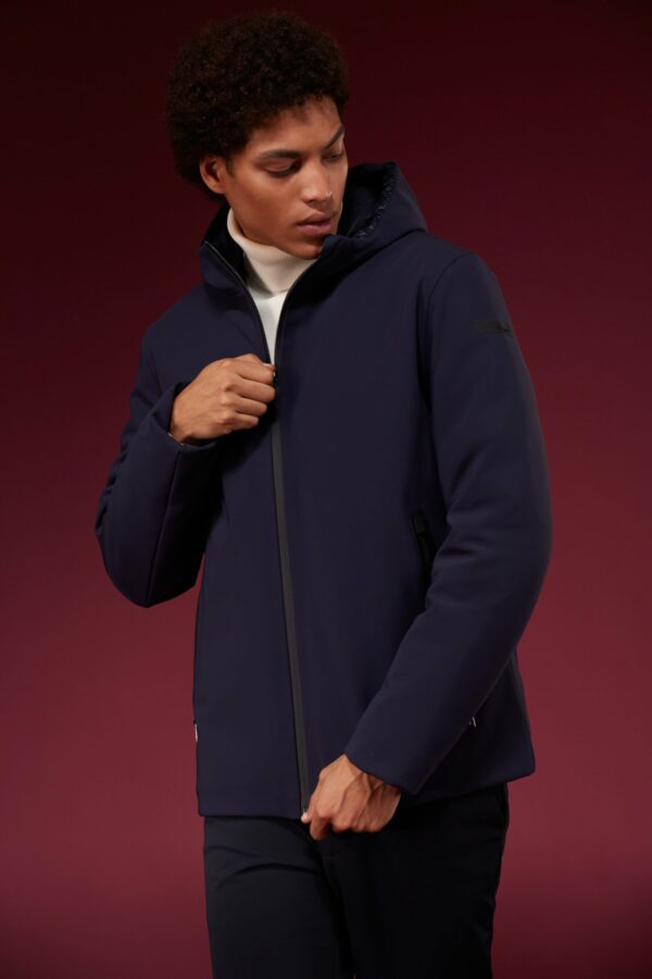 RRD – parka corto