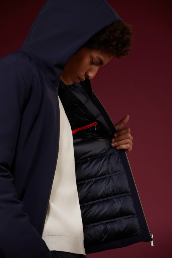 RRD – parka corto