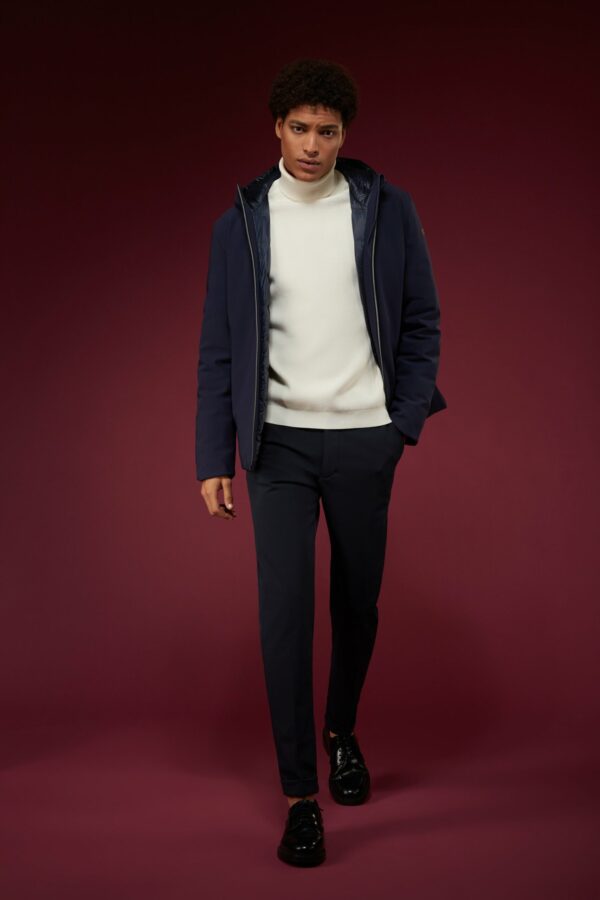 RRD – parka corto