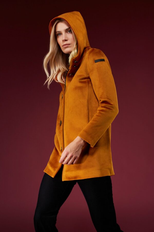 RRD – parka velvet