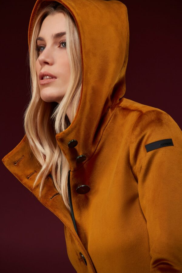 RRD – parka velvet