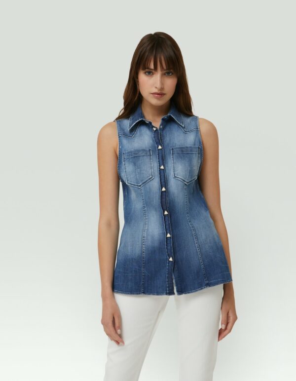 DONDUP – camicia