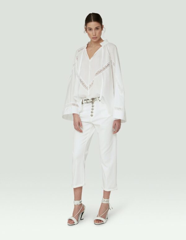 DONDUP – jeans bottoni