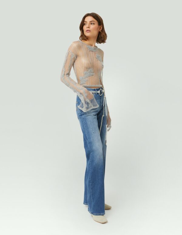 DONDUP – jeans largo
