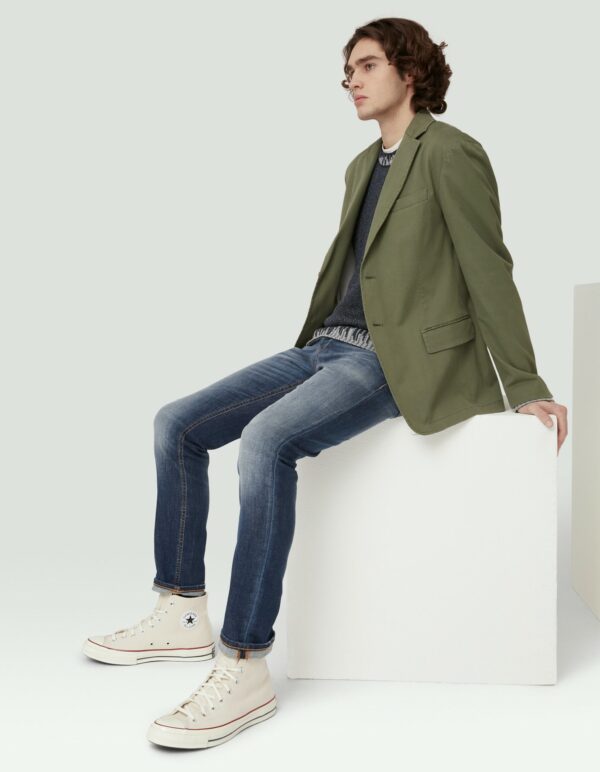 DONDUP – jeans rotture