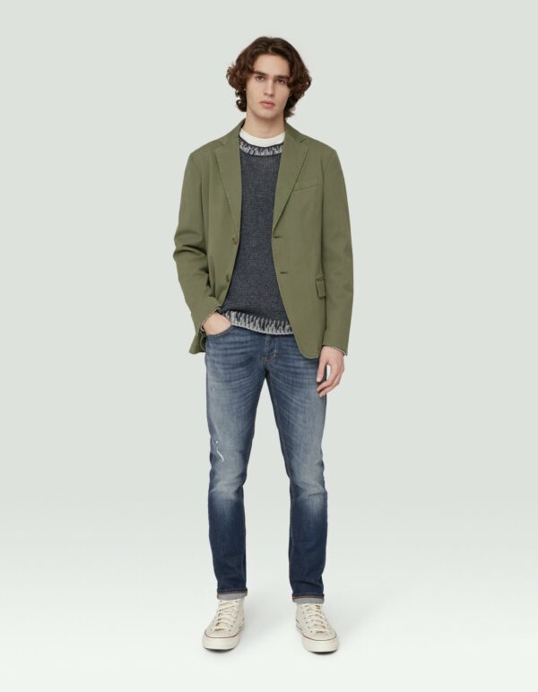 DONDUP – jeans rotture
