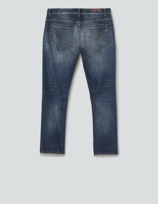 DONDUP – jeans rotture