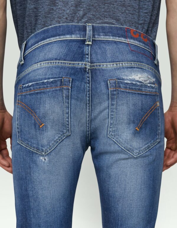 DONDUP – jeans rotture