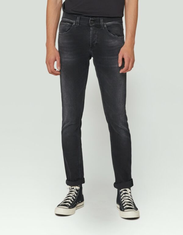 DONDUP – jeans nero