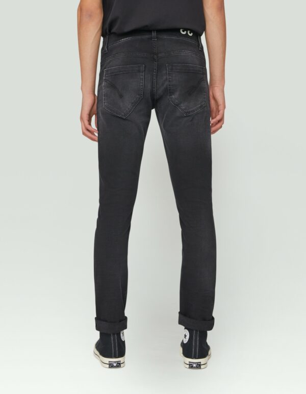 DONDUP – jeans nero