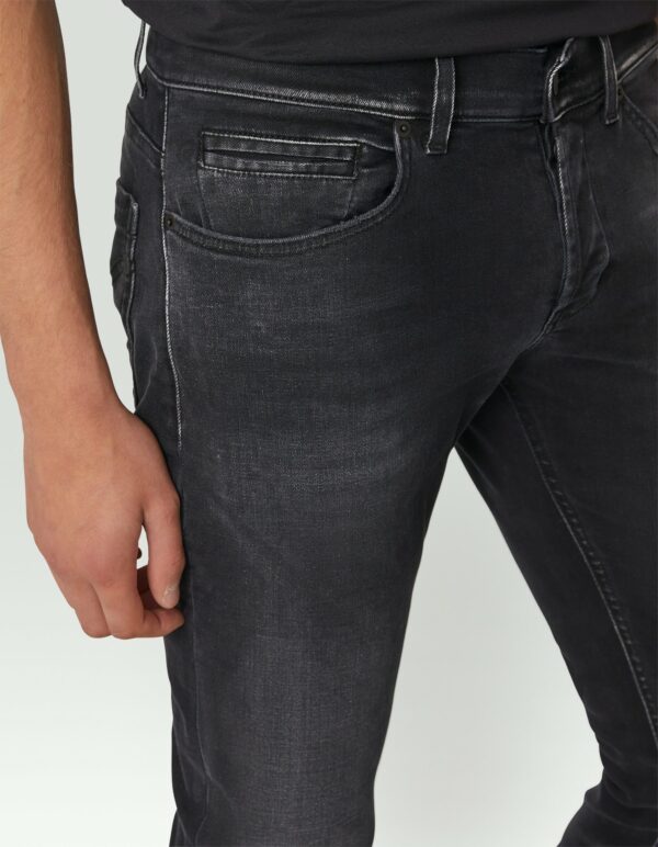 DONDUP – jeans nero