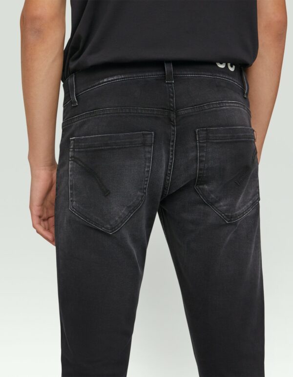 DONDUP – jeans nero