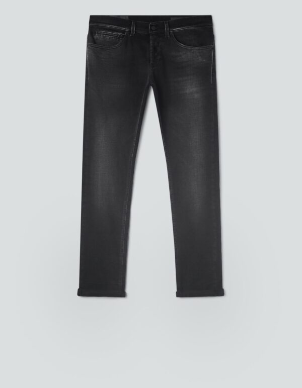 DONDUP – jeans nero