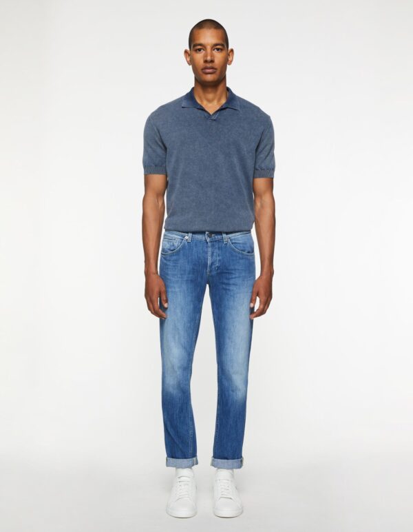 DONDUP – GEROGE MEDIO STRETCH DENIM
